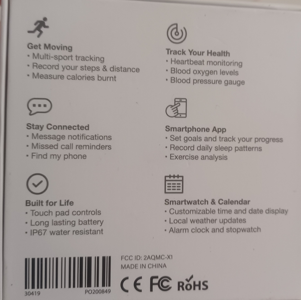 KORETRAK Smart Watch - Picture 2 of 7